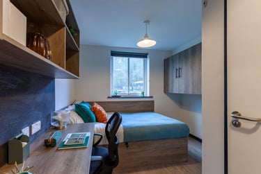 1 bed house, Meanwood Road, Woodhouse, Leeds, LS72DJ - Image 2